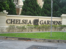 Chelsea Gardens #1061662